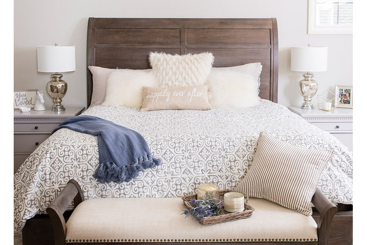 Inside Shawn Johnson’s & Nastia Liukin’s Bedroom Makeovers Joss & Main(02)